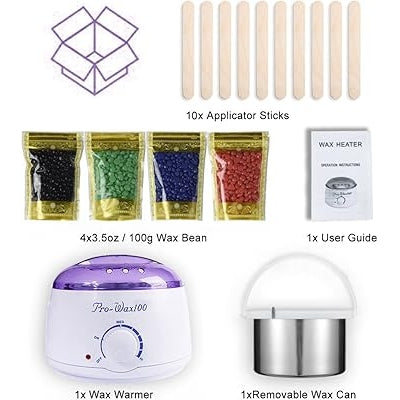 WAX Heater Machine
