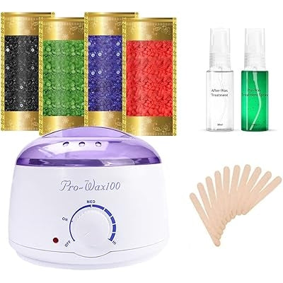 WAX Heater Machine