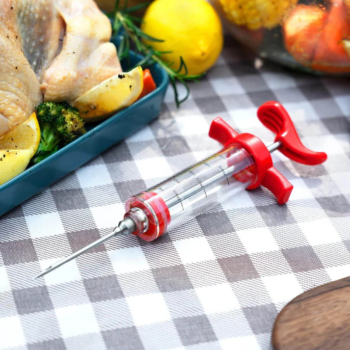 Flavor Seasoning Injector Needle