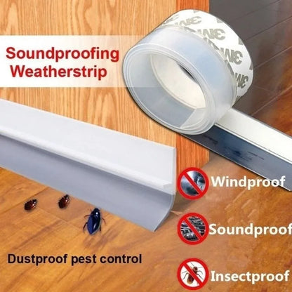 Window & Door Gap Sealing Tap 5M