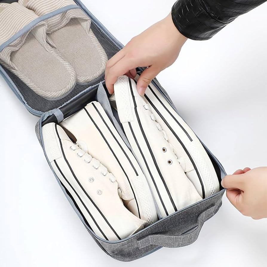 Travaling Shoes Bag Organizer