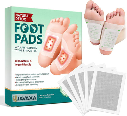 Detox Foot Patches