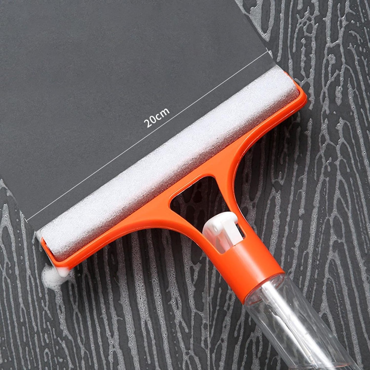 3 in 1 Glass Spray wiper