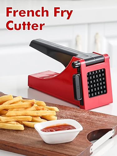 Multi-Functional Vegetable & Fries Cutter