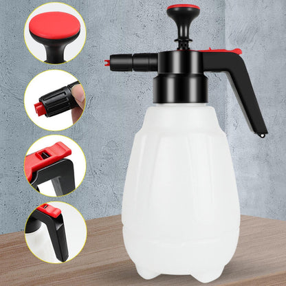 2L Hand Pump Foam Spray Bottle
