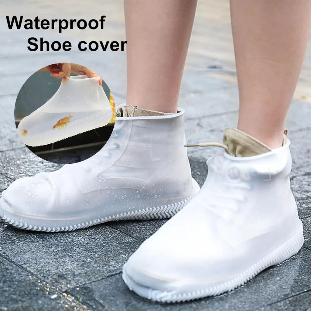 Water Proof Silicone Shoe Cover