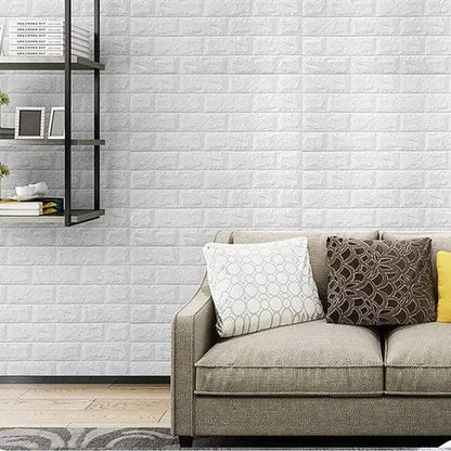 3D Wall Stickers 77x70 cm