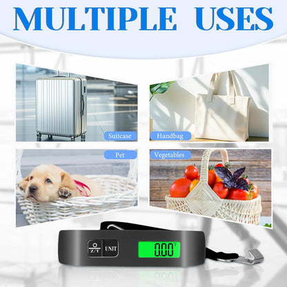 Portable Luggage Weight Scale
