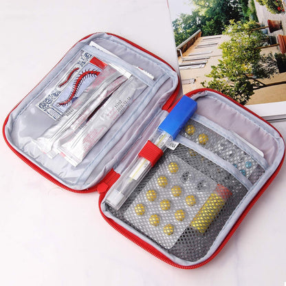 Mini Portable Medical Bag