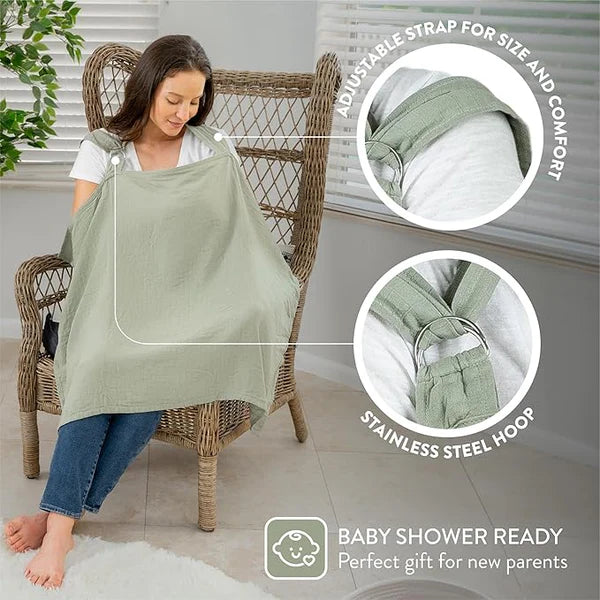 Nursing Apron for Baby Breast feeding