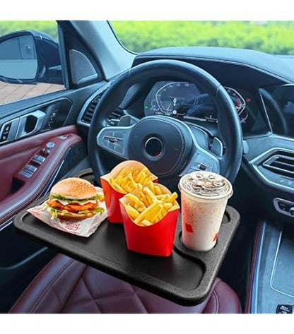 Portable Car Steering Wheel Table