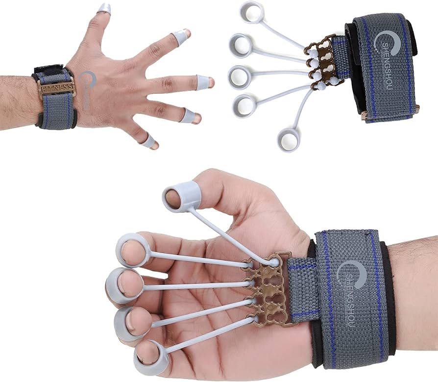 8 in 1 Forearm Exerciser Kit