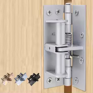 Stainless Steel Self Door Closer (2 pcs)