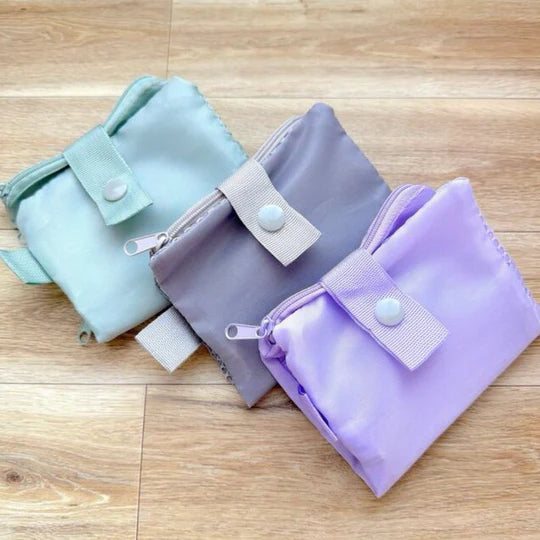 Smart Square Portable Mini Storage Bag
