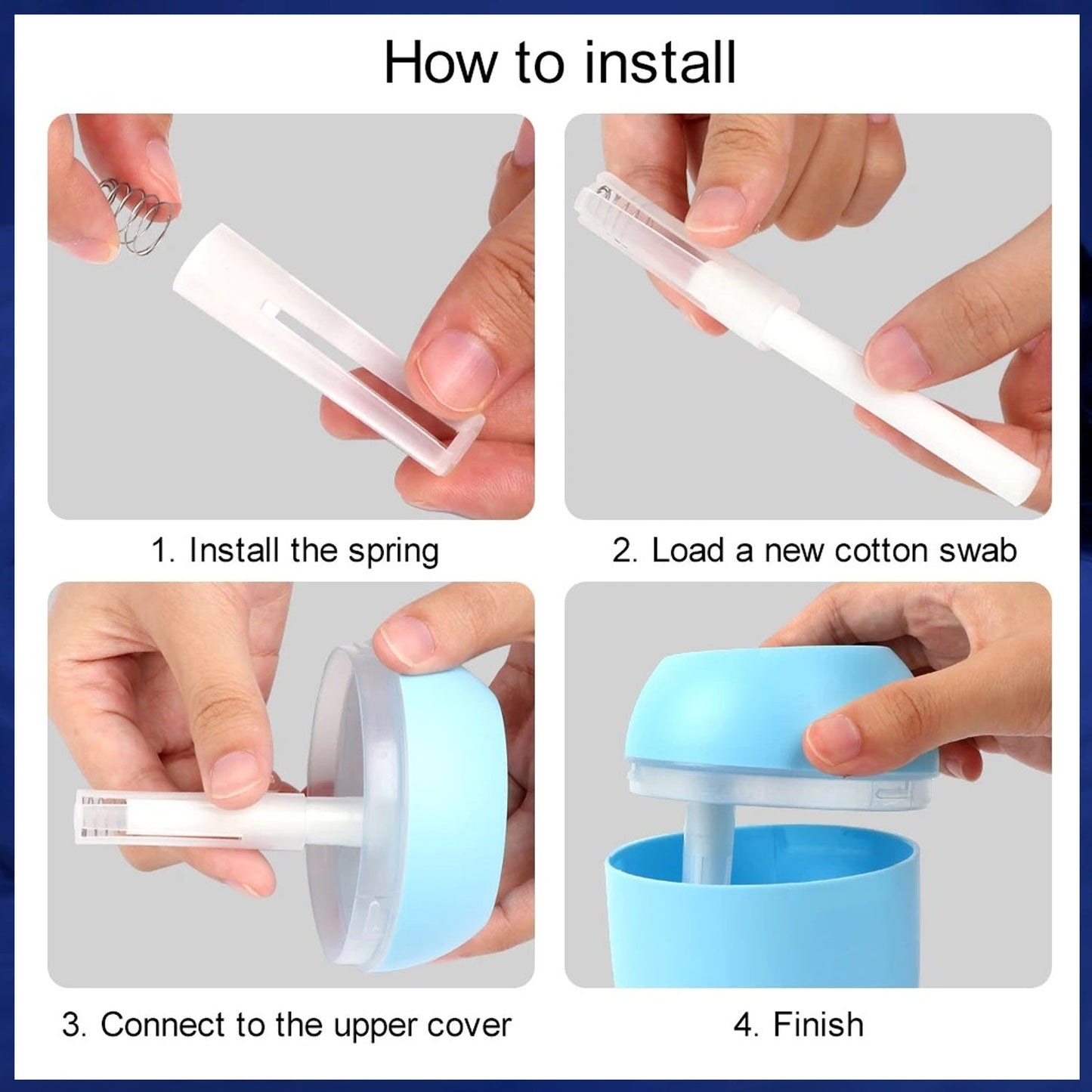 Soft Glow Air Humidifier