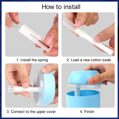 Soft Glow Air Humidifier