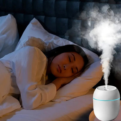 Soft Glow Air Humidifier