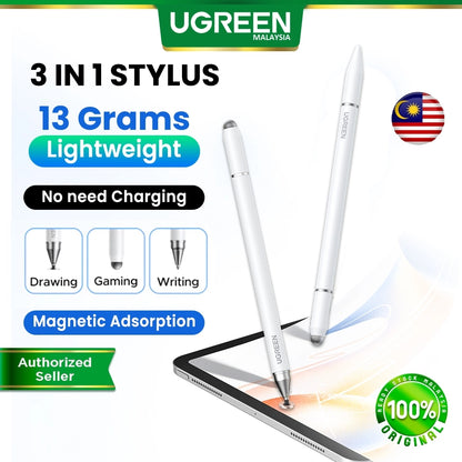 Universal Touch Screen Stylus Pen