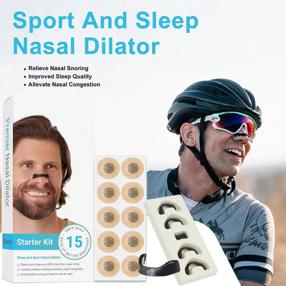 Intake Breathing Nasal Strip