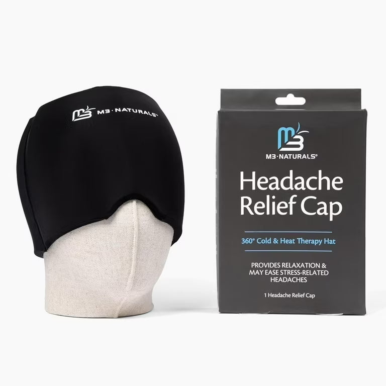 360° Migraine Relief Therapy Cap