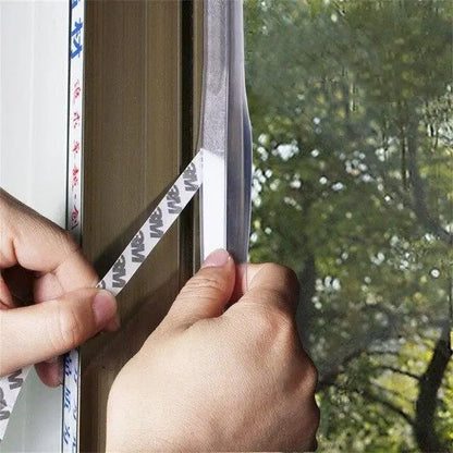 Window & Door Gap Sealing Tap 5M