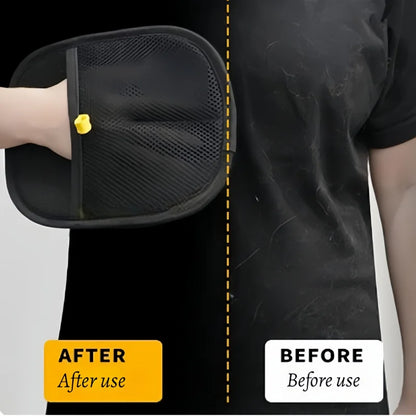 Pet Hair & Lint Remover Gloves