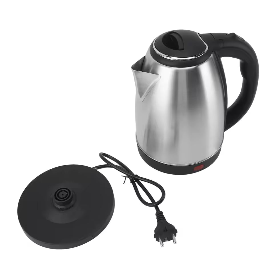 Stainless Steel Electric Kettle