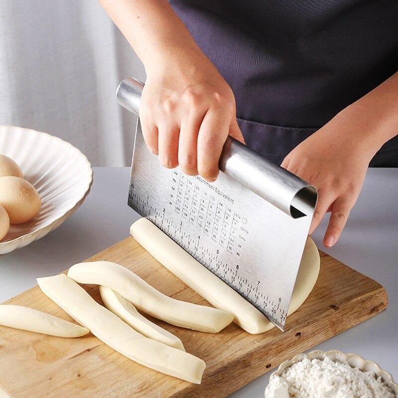 Stainless Steel Scraper