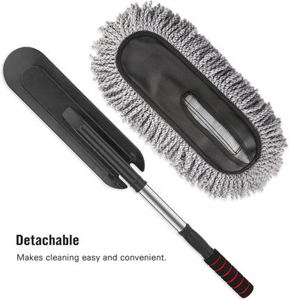 Microfiber Car Duster Brush