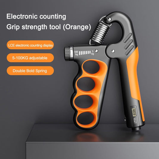 Limitless hand gripper (5-100kg)