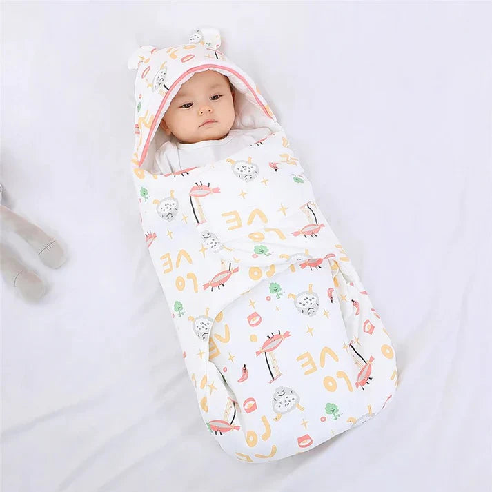 Baby Blanket + Head Shaping Pillow (Special Bundle)