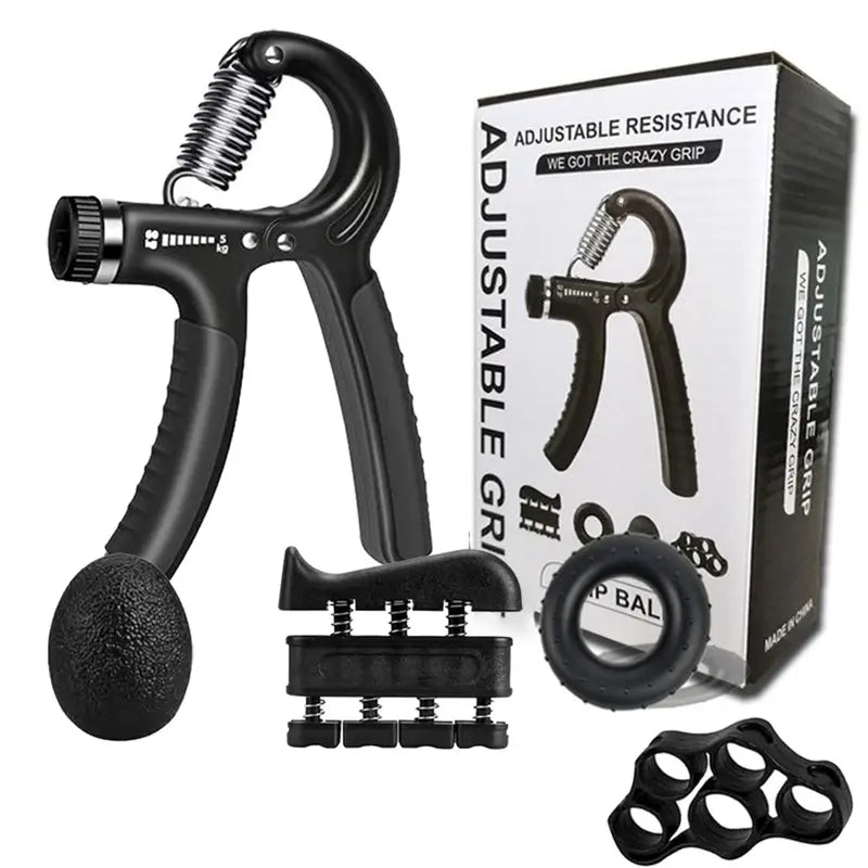 8 in 1 Forearm Exerciser Kit