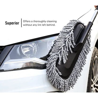 Microfiber Car Duster Brush