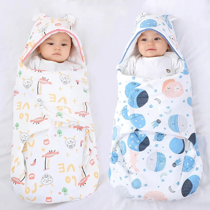Baby Blanket + Head Shaping Pillow (Special Bundle)