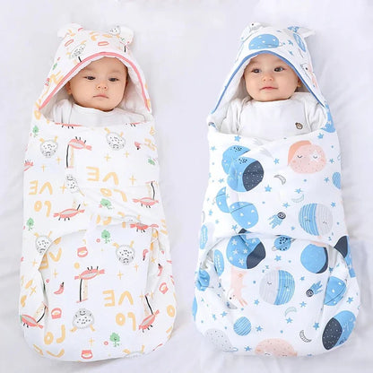 Baby Blanket + Head Shaping Pillow (Special Bundle)