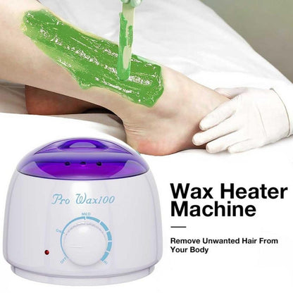 WAX Heater Machine