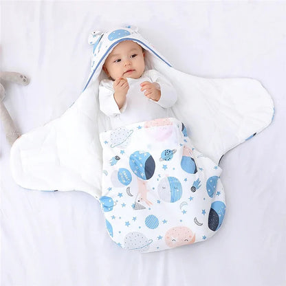 Baby Wrap Blanket