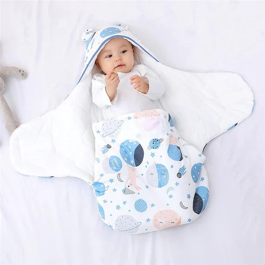 Baby Wrap Blanket
