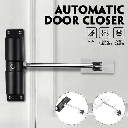 Strong Spring Door Closer