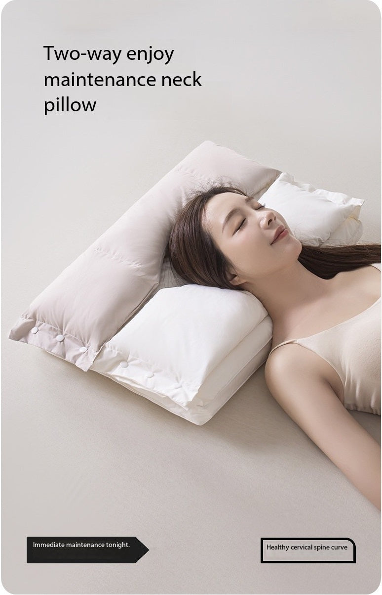Dream Cloud Pillow Set