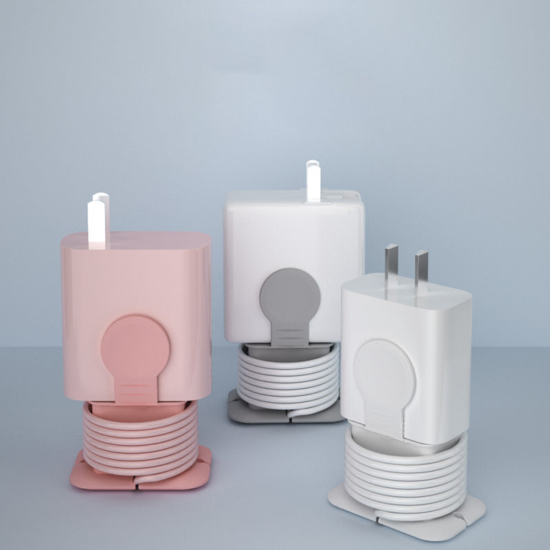 Soft Charging Cable Organizer