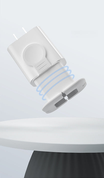 Soft Charging Cable Organizer