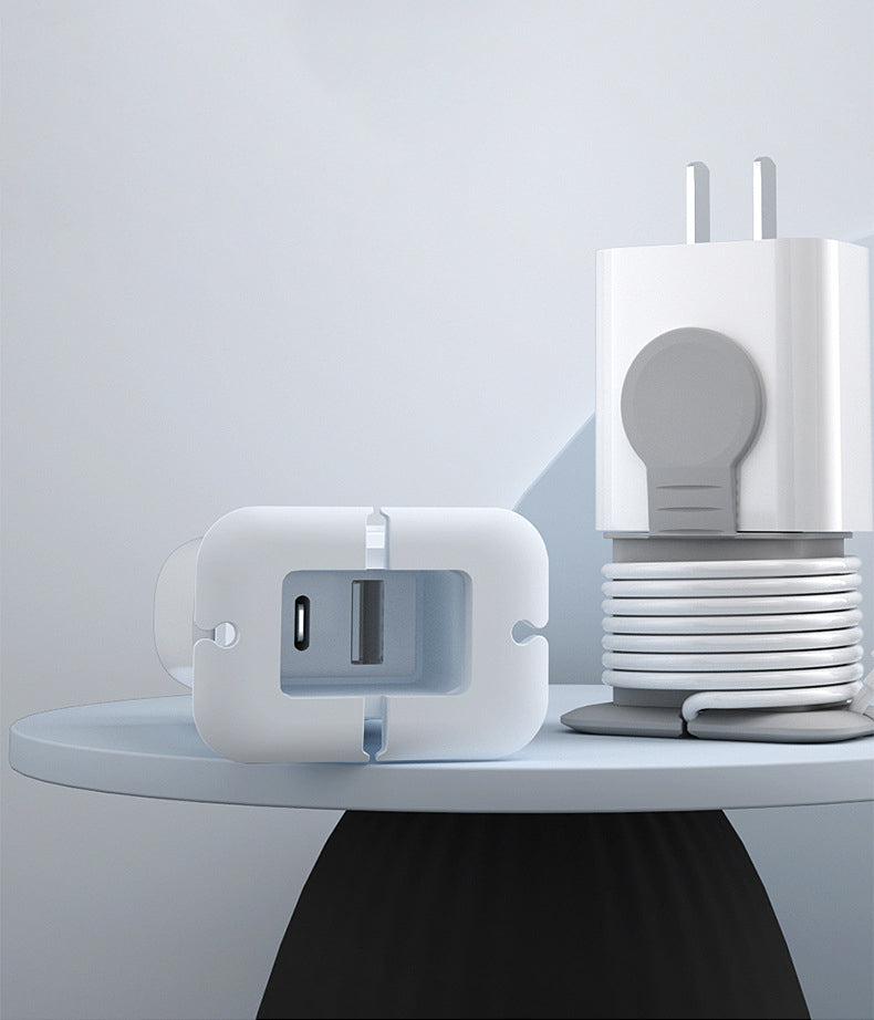 Soft Charging Cable Organizer