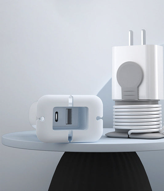 Soft Charging Cable Organizer