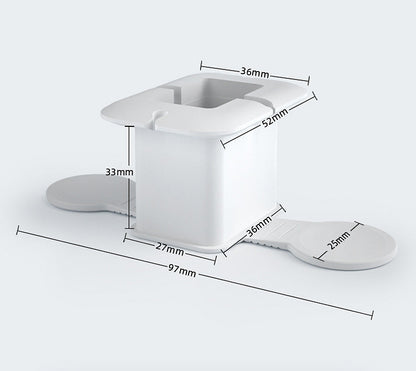Soft Charging Cable Organizer