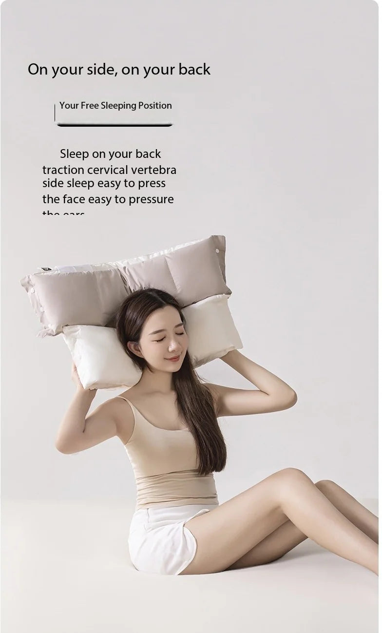 Dream Cloud Pillow Set