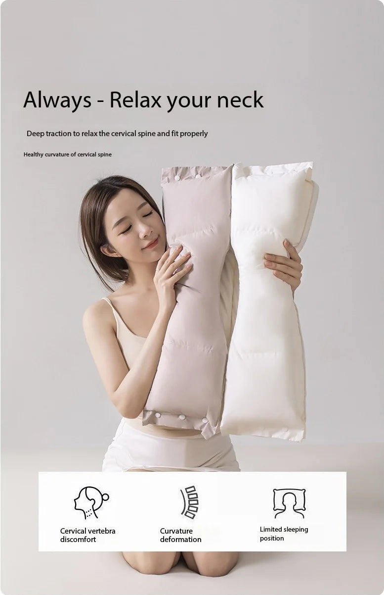 Dream Cloud Pillow Set