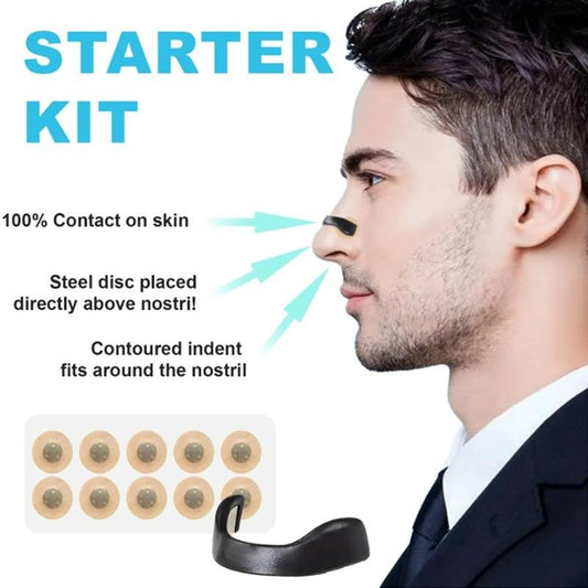 Intake Breathing Nasal Strip