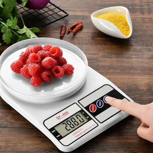 10kg kitchen measuring scale