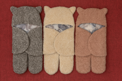 New Born Baby Swaddle Wrap Blanket (Imported)